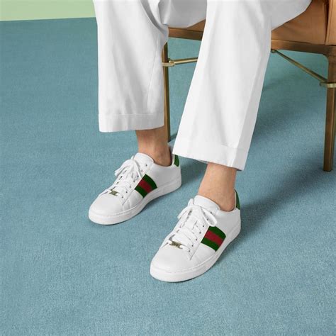 gucci chinelo masculino|gucci ace sneakers men's.